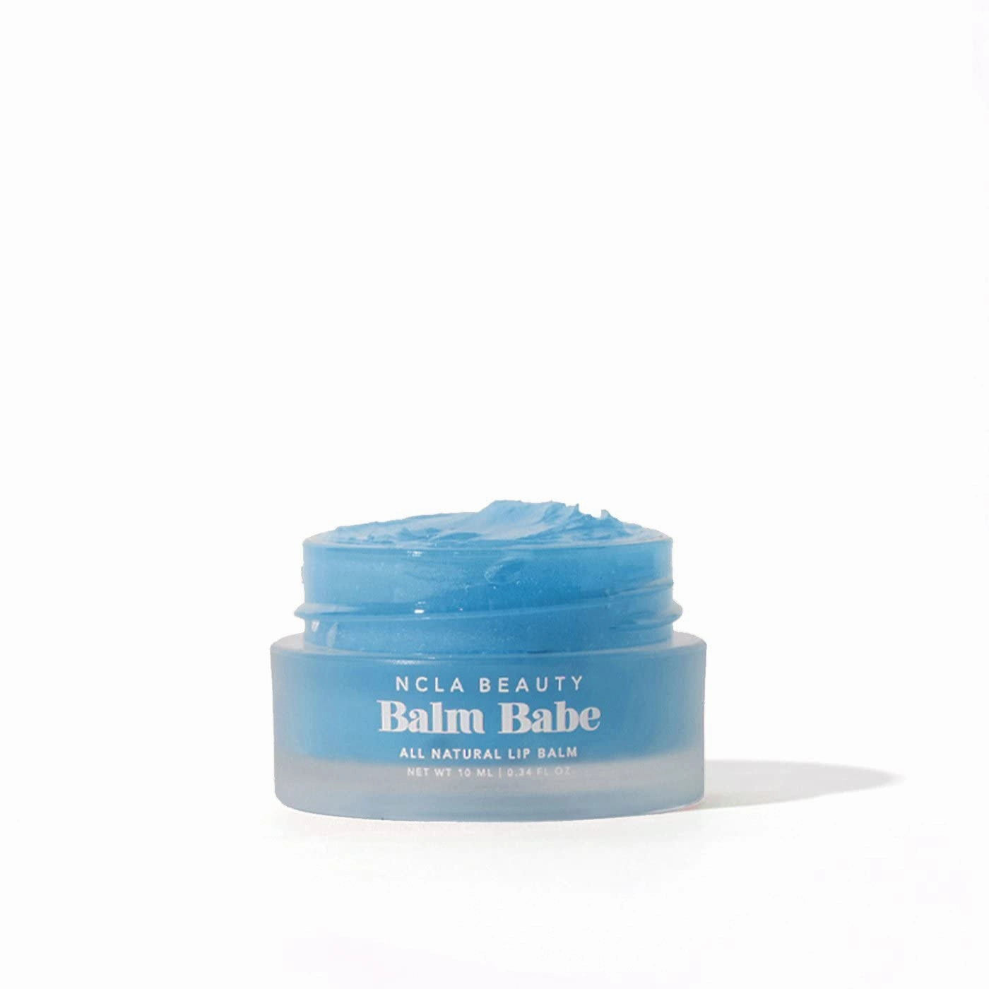 NCLA - Natural Balm Babe Lip Balm | Vegan, Cruelty-Free, Clean Skincare (Gummy Bear)