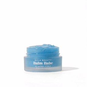 NCLA - Natural Balm Babe Lip Balm | Vegan, Cruelty-Free, Clean Skincare (Gummy Bear)
