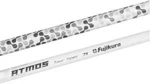 New Fujikura Atmos Tour Spec Black 8 Driver/Wood Shaft (Tour X-Stiff)