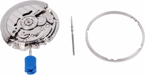 NH70A Automatic Mechanical Watch Movement, Metal Accessory for High Accuracy Timekeeping, Simple and Compact Design, Stable and Sturdy Performance, Easy to Install and Carry