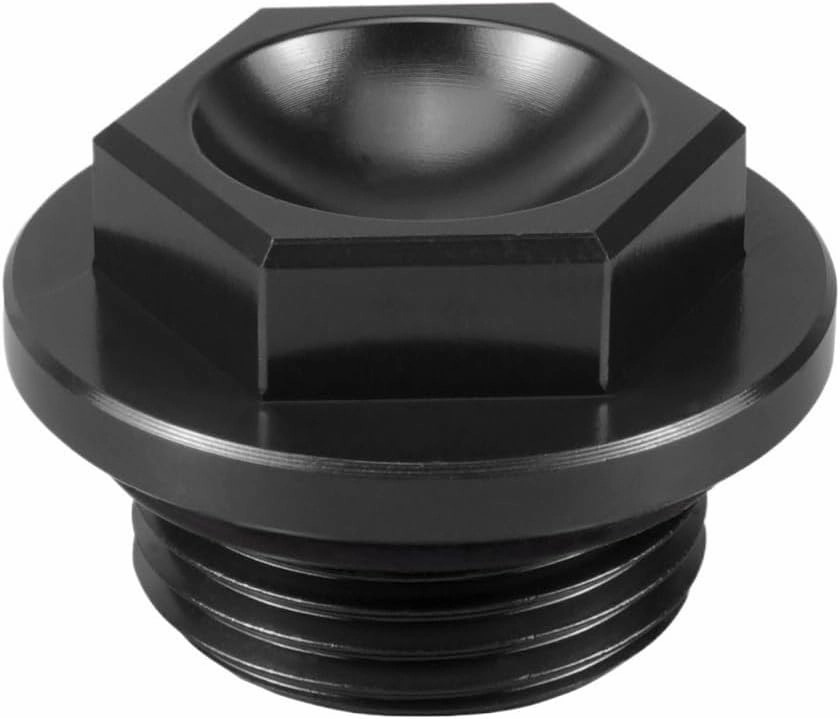 Oil Filler Cap for Ya&maha Serow 250 Tricker XT250X for Su&zuki LTR450 RMZ 250 450 RMX450Z RM 80 85 125 250 RMZ250 RMZ450 Motorcycle Oil Filler Cup Cap