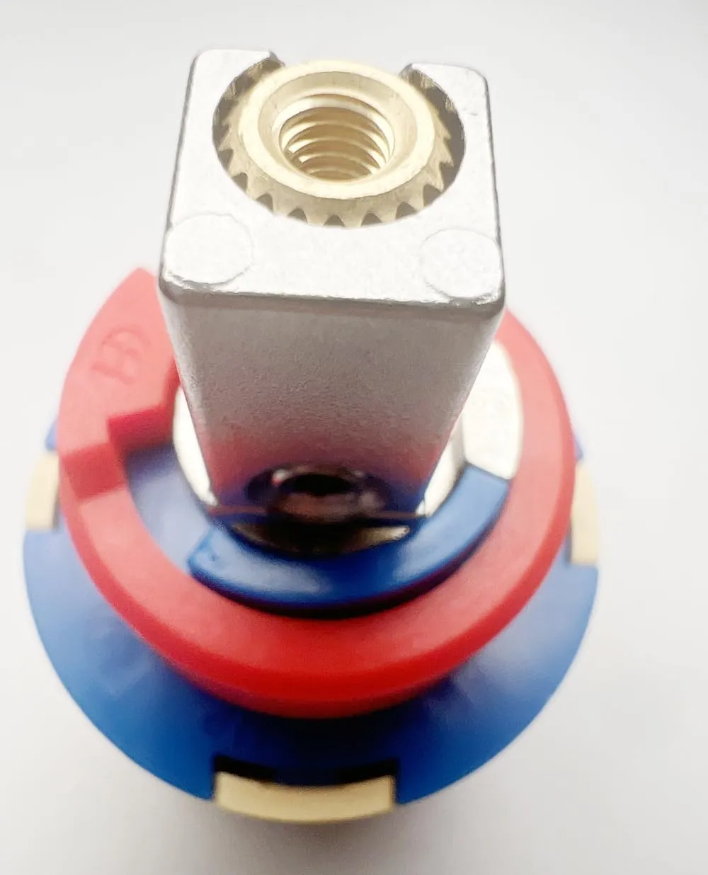 Olympia OP-340009 Olympia Parts Pressure Balance Ceramic Disc Cartridge, Hain-yo JH02BD 40mm Pressure Balance Ceramic Disc Cartridge (JH02BD)