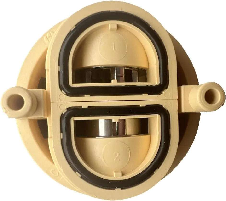 Olympia OP-340009 Olympia Parts Pressure Balance Ceramic Disc Cartridge, Hain-yo JH02BD 40mm Pressure Balance Ceramic Disc Cartridge (JH02BD)
