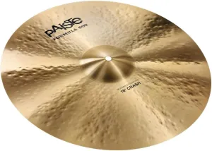 Paiste 18 inch Formula 602 Modern Essentials Crash Cymbal