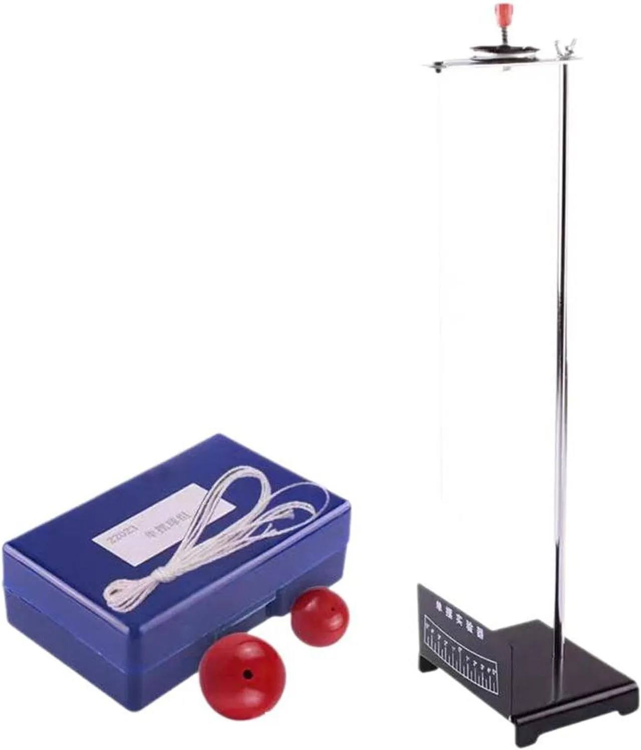Pendulum Experiment Kit for Physics Learning with Metal Ball for Students