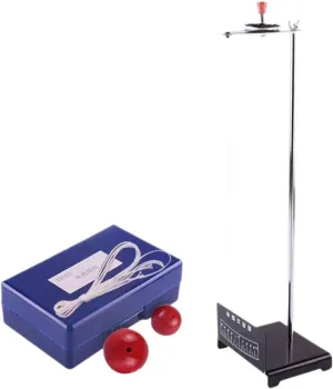Pendulum Experiment Kit for Physics Learning with Metal Ball for Students