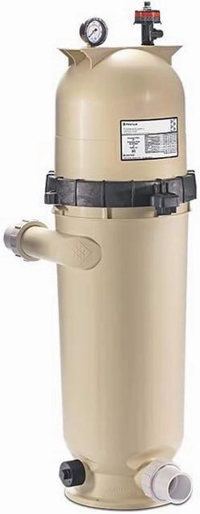 Pentair EC-160353 Clean and Clear RP 200 sq. ft. In-Ground Pool Cartridge Filter with Chemical Resistant Body