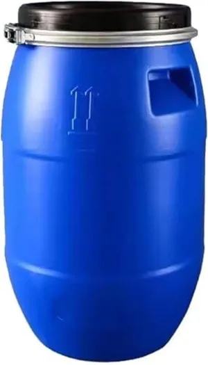 Plastic Water Container Food Grade Water Storage Bucket Water Container 30L/60L/100L/120L/160L/200L Water Storage Container Large Capacity Outdoor Water Tank(30L)