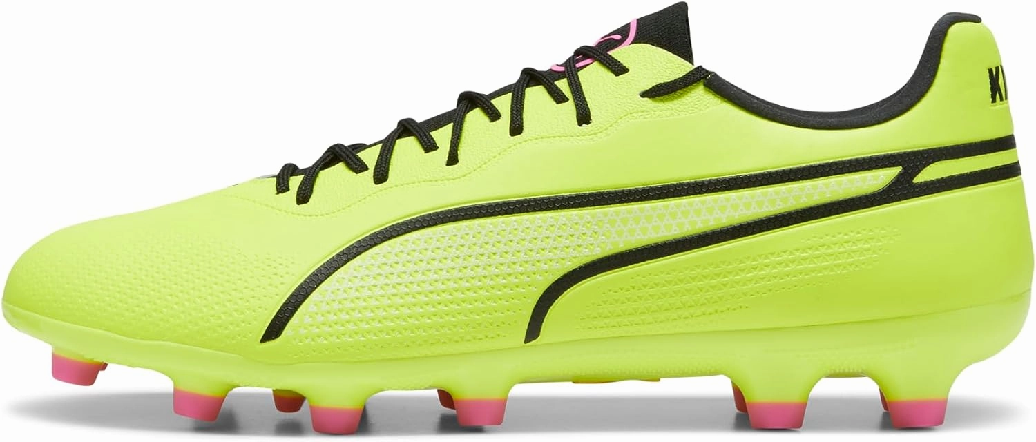 PUMA Men's Cleats Soccer Futsal Training Shoes Adult, Std