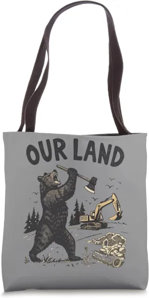 Resist National Parks Protect Our Parks Nature Lover Tote Bag