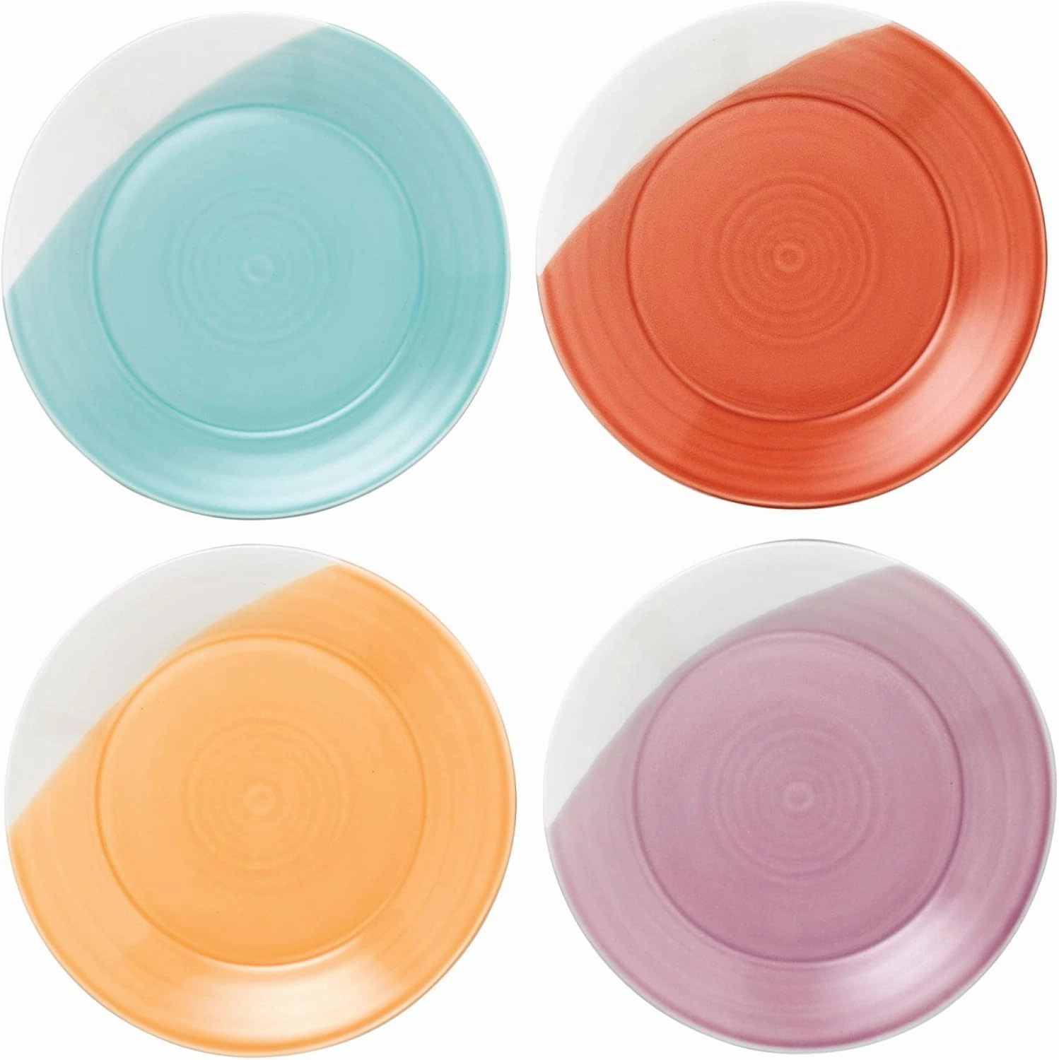 Royal Doulton 1815 Mixed Patterns Dinner Plate Set of 4