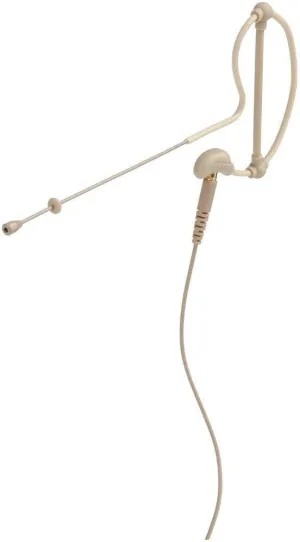 Samson SE10x Omnidirectional Earset Microphone with Miniature 3mm Condenser Capsule and Hands-Free Fit