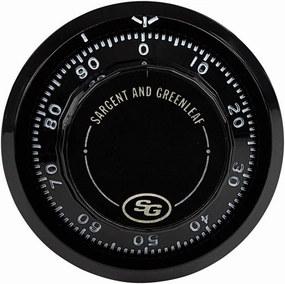 Sargent & Greenleaf S&G Model 6730-100 Mechanical Safe Lock Kit