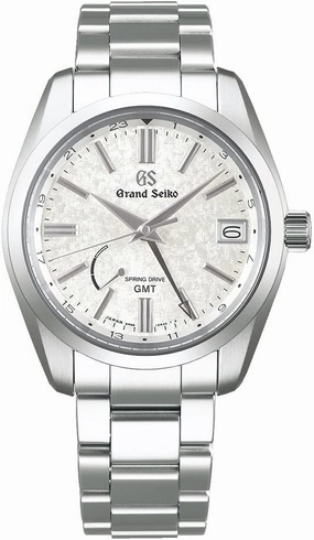 Seiko SBGE279 [Grand Heritage Collection Spring Drive Automatic Winding (with Manual Winding)] Watch Shipped from Japan June 2022 Model