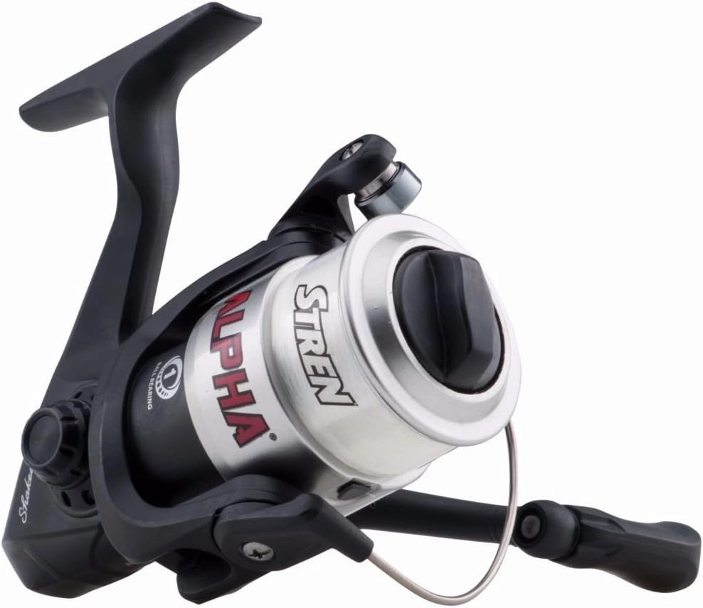 Shakespeare Alpha Spinning Reel