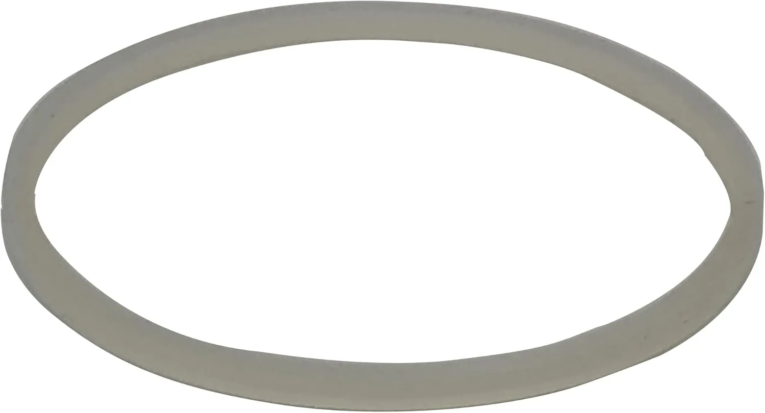 Shaver Blade with extra gasket ring Spare Replacement Part for 250W Magic Bullet Blender, Mixer, Juicer, Food Processor (Model MB1001/MB 1001B/MBR-1701/MBR-1702/MBR-1101) (1, Stainless Steel)