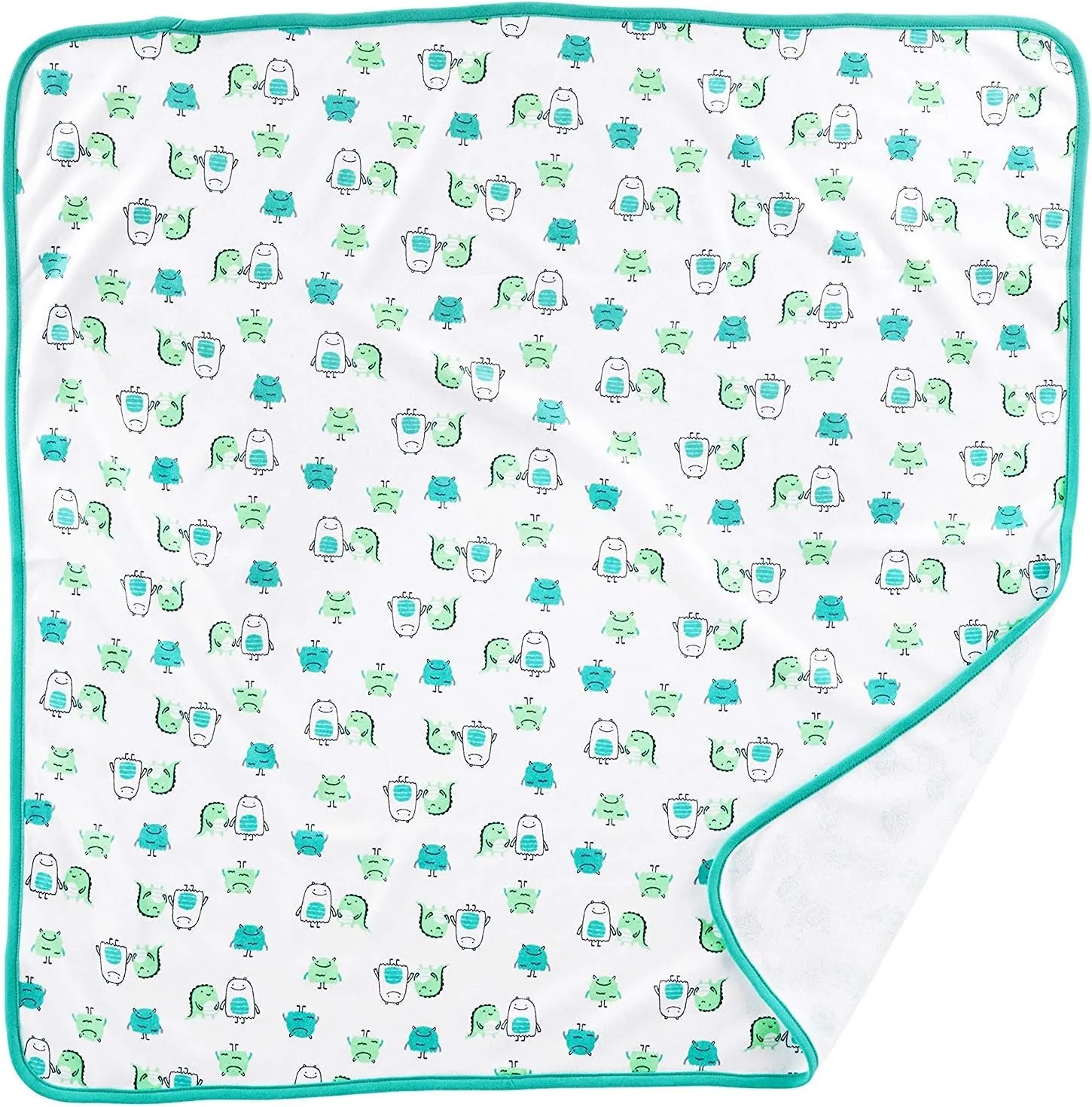 Simple Joys by Carter's Unisex Babies' 8-Piece Towel and Washcloth Set, Multipacks