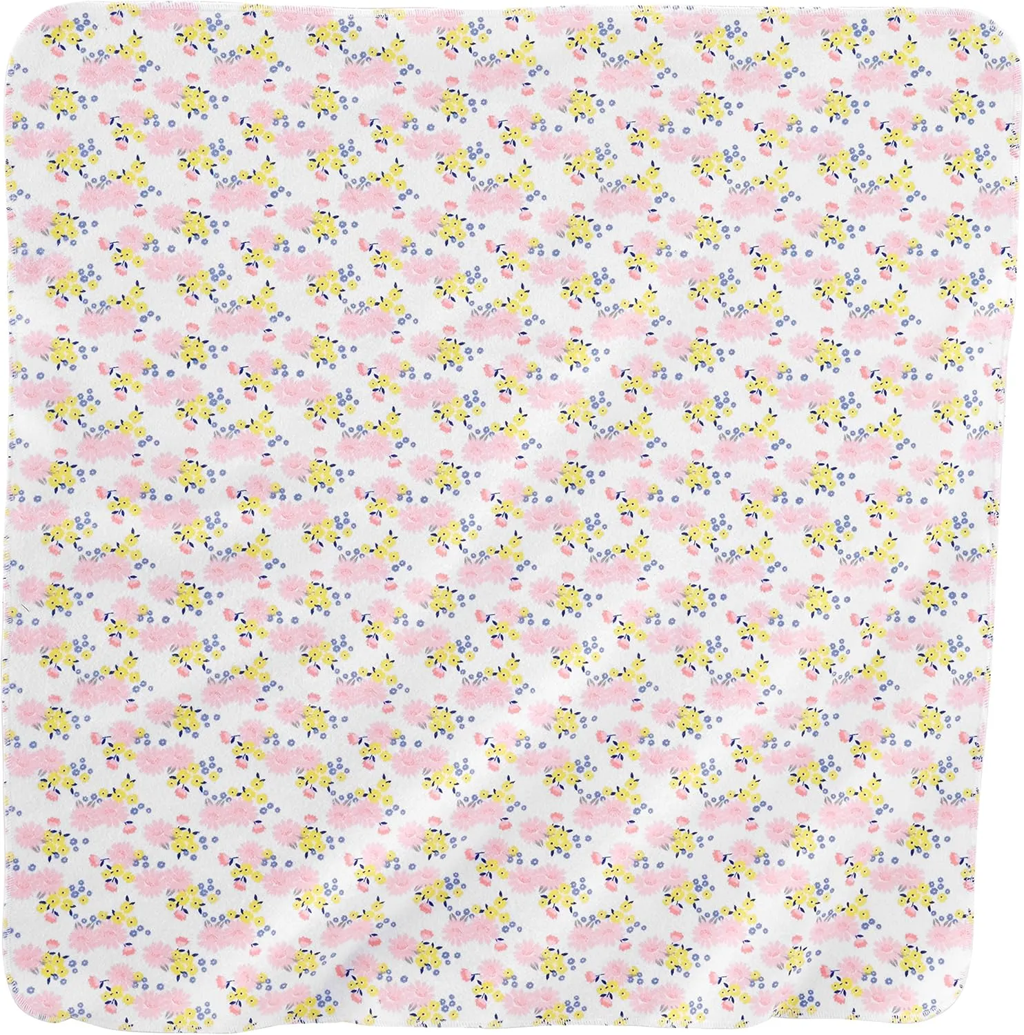 Simple Joys by Carter's Unisex Babies' Flannel Receiving Blankets, Pack of 7