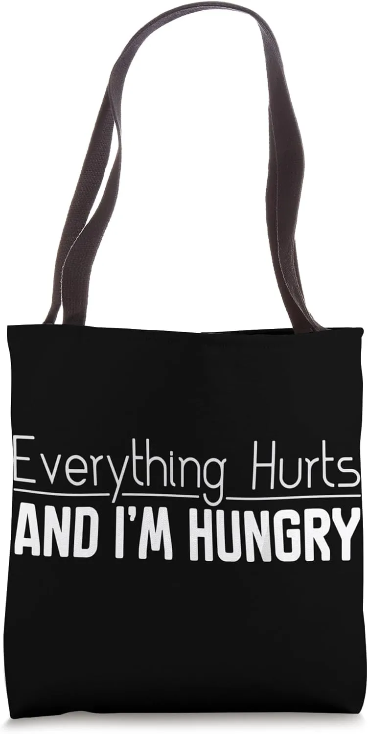 Speak Much Because I'm Brilliant And Busy Thinking Tote Bag