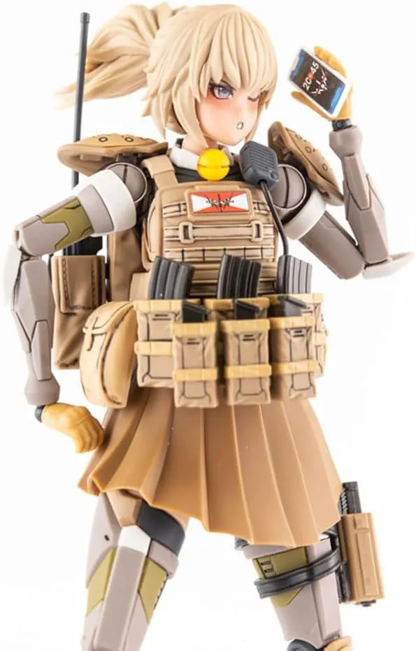 STAPEL Figure Movable Anime Figures 7.09" Original Painting Figurine Interchangeable Parts STAPEL Action Figure Desktop Decoration Collectibles