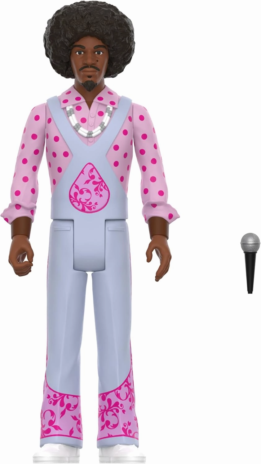 Super7 Outkast Big Boi & Dre Present Reaction Figures - (2 Pack) 3.75" Outkast Action Figures with Accessories Hip Hop Collectibles and Retro Toys