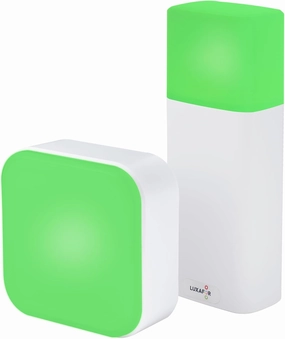 Switch Pro – Wireless LED Status Light – Conference & Meeting Room and Workspace Availability Indicator a Remote Controller, Smart Office Solution