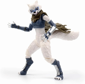 Teenage Mutant Ninja Turtles BST AXN IDW Inspired Alopex 5-inch Action Figure