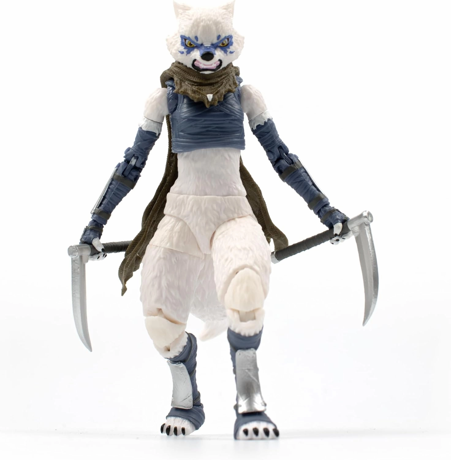 Teenage Mutant Ninja Turtles BST AXN IDW Inspired Alopex 5-inch Action Figure