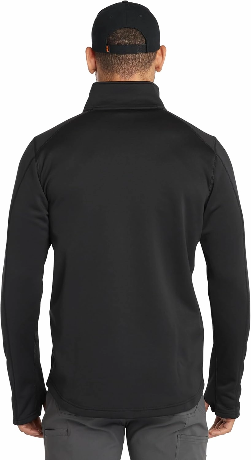 Timberland Men's 1/4 Zip Understory Fleece Top