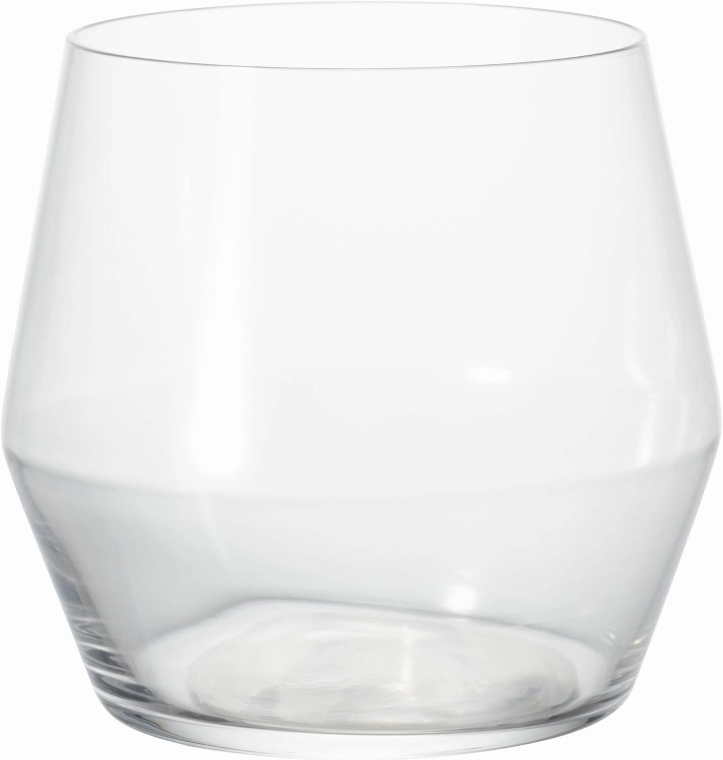 Toyo Sasaki Glass B-21124CS-JAN Tumbler, Fino, Clear, Approx. 12.8 fl oz (385 ml), Pack of 3