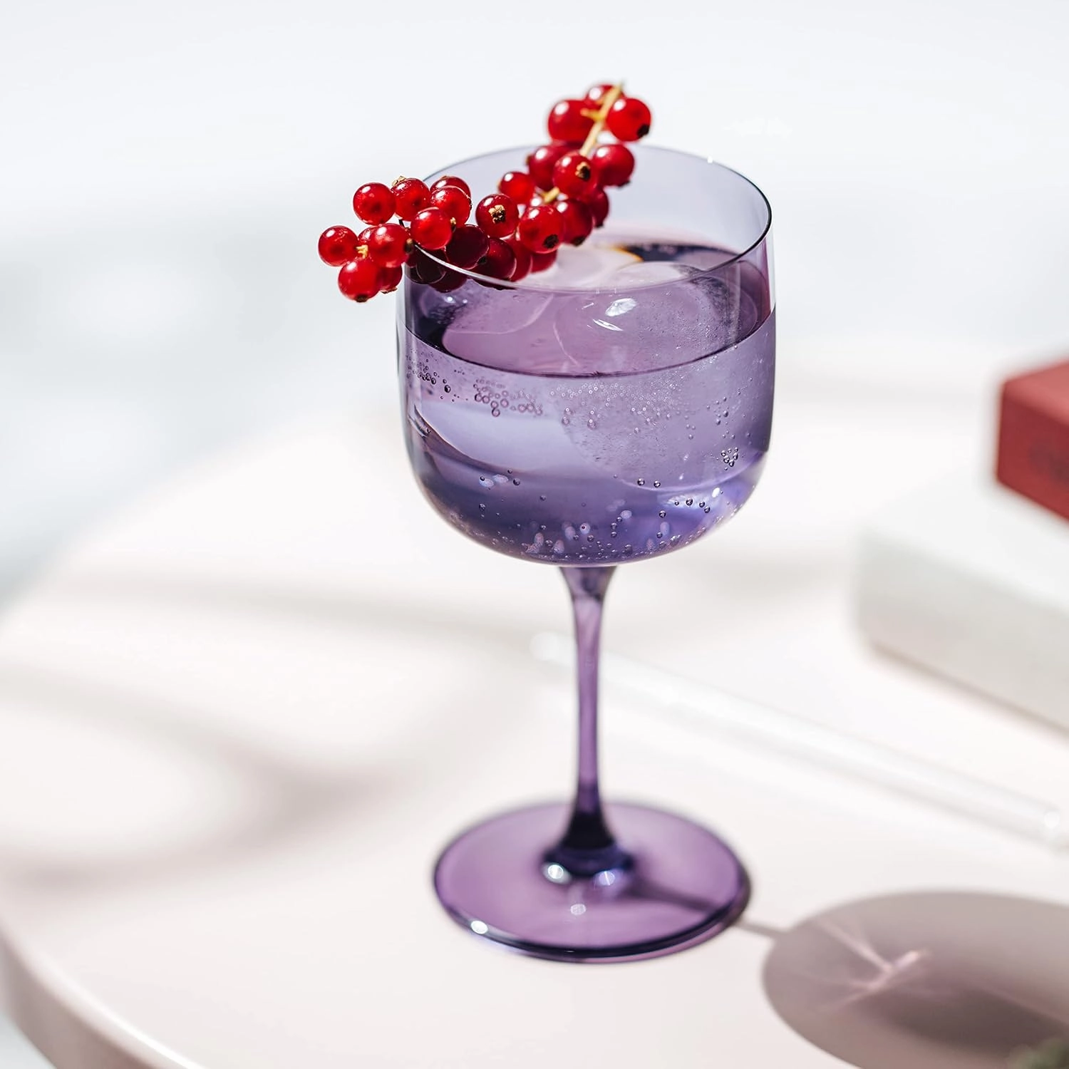 Villeroy & Boch – Like Lavender Wine/Water Glass Pair