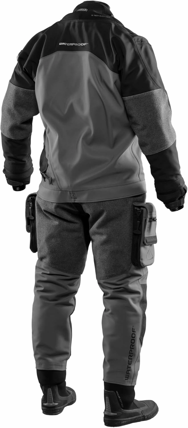 WATER PROOF FACING REALITY Waterproof Womens D7 Evolution Drysuit