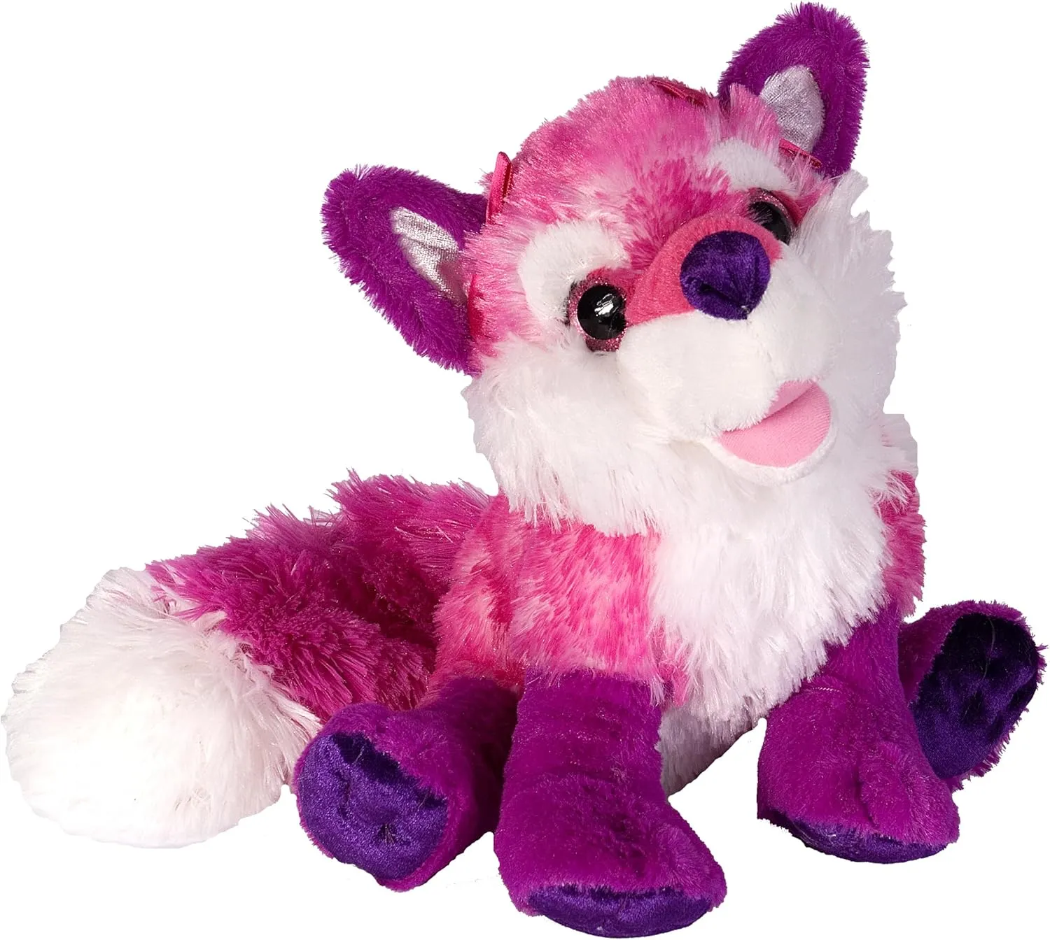 Wild Republic Fox Plush, Stuffed Animal, Plush Toy, Gifts for Kids, Sweet & Sassy 12 Inches