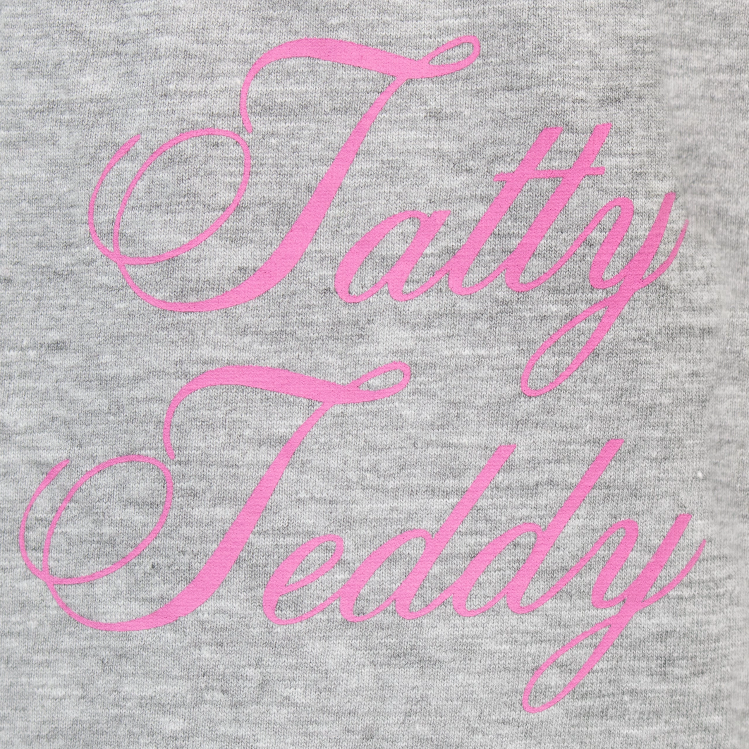 Womens Tatty Teddy Pajama Set