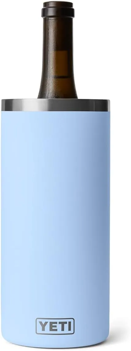 YETI Rambler Wine Chiller, Fits Most Wine Bottles